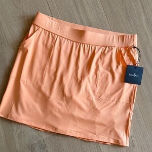 ⛳️NWT Belyn Key Ruffle Active Skort
